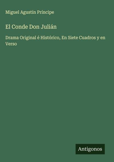 El Conde Don Julián