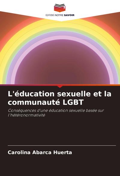 L’éducation sexuelle et la communauté LGBT