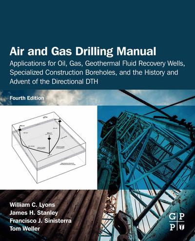 Air and Gas Drilling Manual