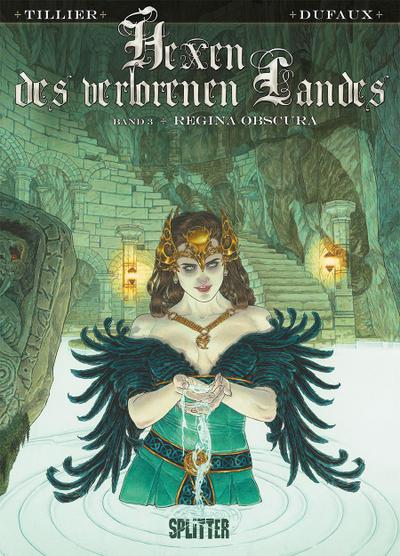 Hexen des verlorenen Landes. Band 3