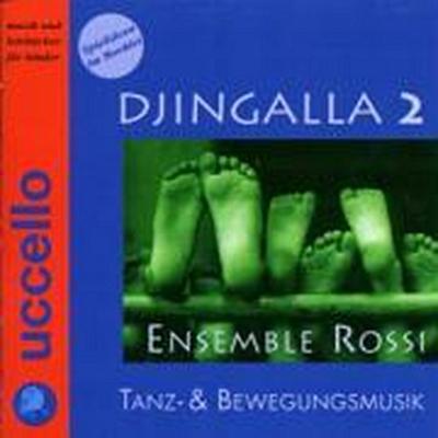 Djingalla. Tl.2, 1 Audio-CD