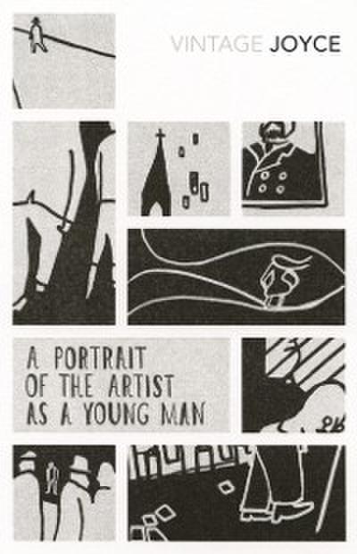 Portrait of the Artist as a Young Man