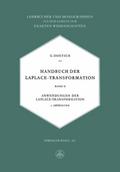 Handbuch der Laplace-Transformation