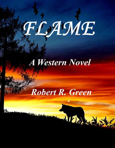 Flame (A Western Novel, #3)