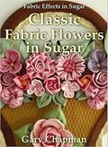 Classic Fabric Flowers in Sugar
