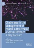 Challenges in the Management of People Convicted o