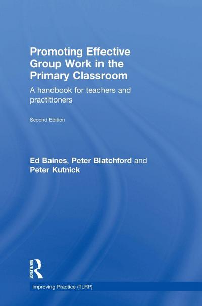 Promoting Effective Group Work in the Primary Classroom