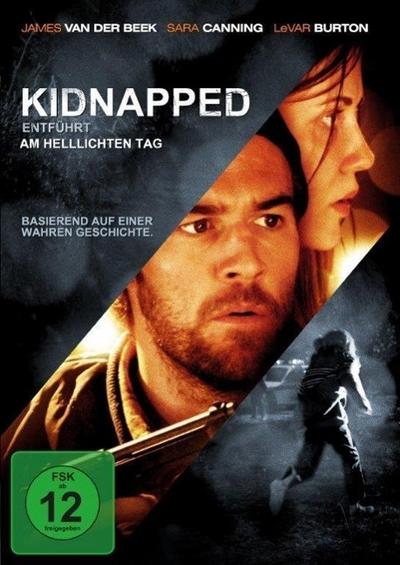 Kidnapped - Entführt am hellichten Tag, 1 DVD