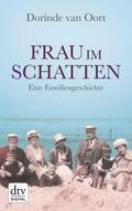 Frau im Schatten