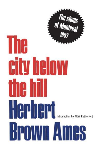 The City Below The Hill