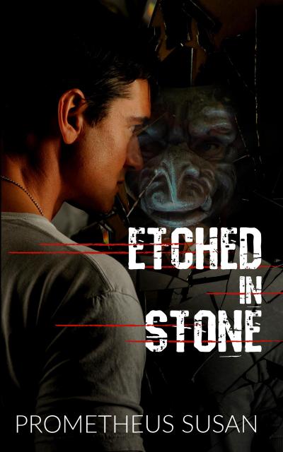 Etched In Stone (Cursed, #1)