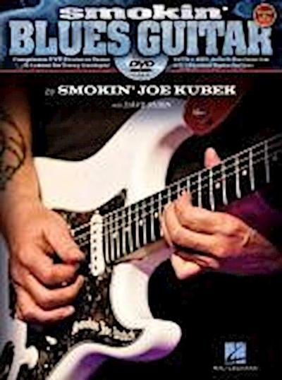 Smokin’ Blues Guitar [With DVD]