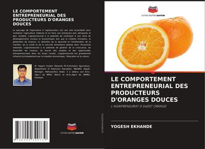 LE COMPORTEMENT ENTREPRENEURIAL DES PRODUCTEURS D’ORANGES DOUCES
