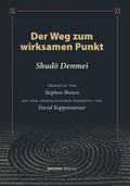 Der Weg zum wirksamen Punkt