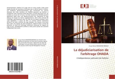 La déjudiciarisation de l’arbitrage OHADA