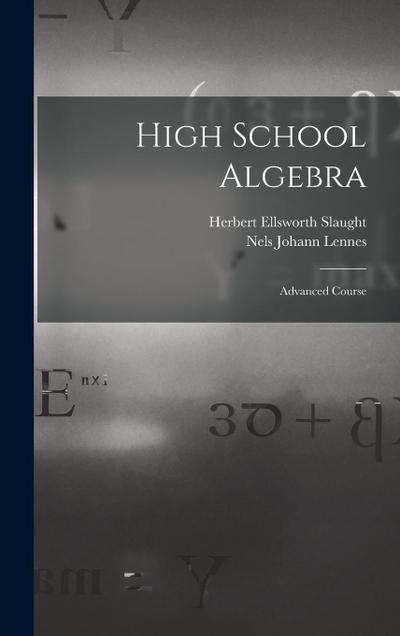 High School Algebra