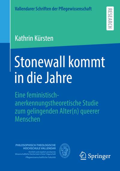 Stonewall kommt in die Jahre
