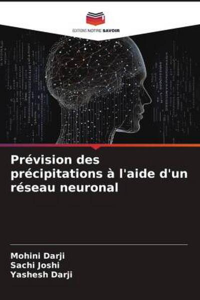 Prévision des précipitations à l’aide d’un réseau neuronal