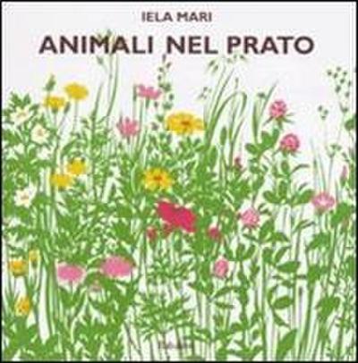 Animali nel prato