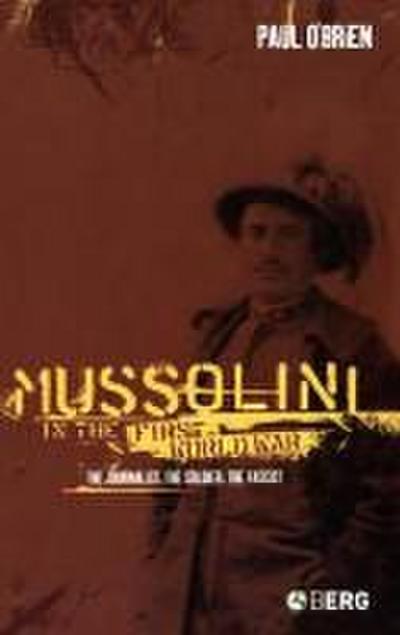 Mussolini in the First World War