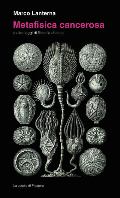 Lanterna, M: Metafisica cancerosa e altre leggi di filosofia