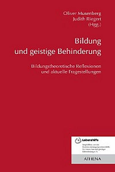 Bildung und geistige Behinderung