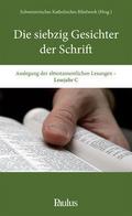 Die siebzig Gesichter der Schrift