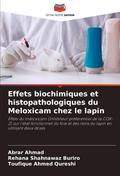 Effets biochimiques et histopathologiques du Meloxicam chez le lapin