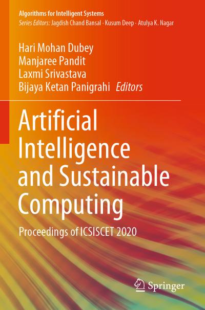 Artificial Intelligence and Sustainable Computing