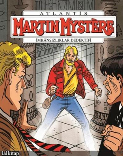 Martin Mystere sayi 236