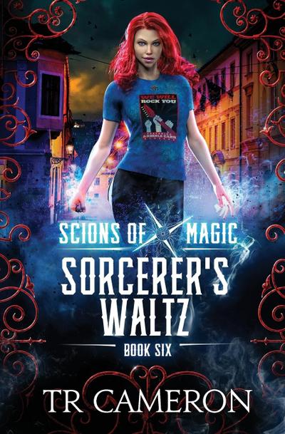 Sorcerer’s Waltz