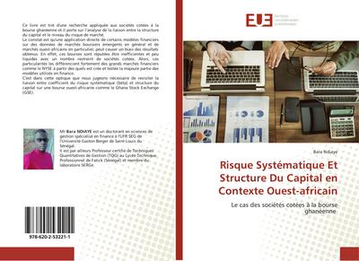 Risque Systématique Et Structure Du Capital en Contexte Ouest-africain