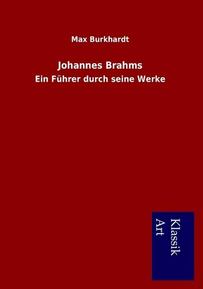 Johannes Brahms