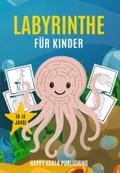 Labyrinthe für Kinder 10-14 jahre