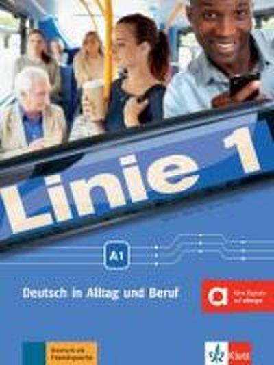 Linie 1 A1. Kurs- und Übungsbuch