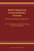 Multi-Valued and Universal Binary Neurons