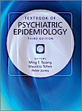 Textbook of Psychiatric Epidemiology