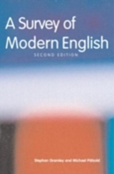 Survey of Modern English