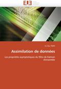 Assimilation de donnees