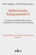Belletristische Religionskritik II