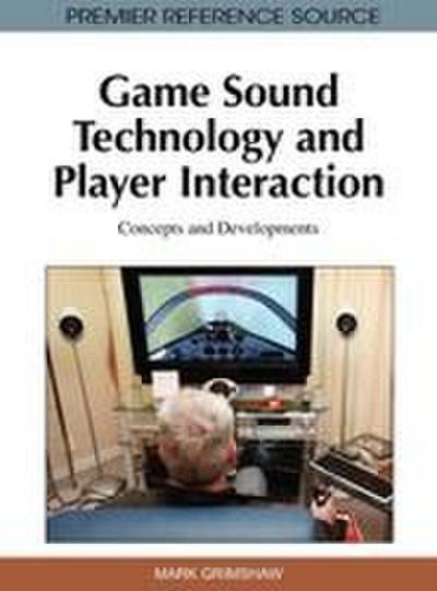 Game Sound Technology and Player Interaction
