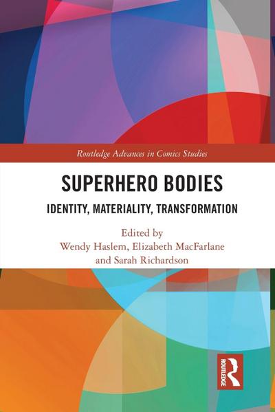 Superhero Bodies
