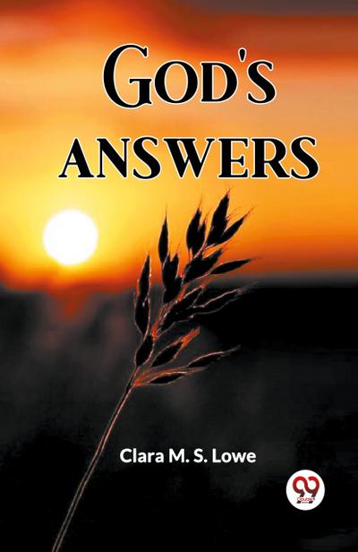 God’s Answers