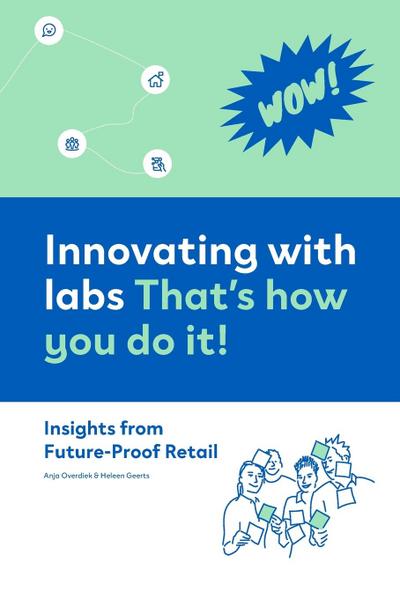 Innovating with labs. That’s how you do it!