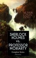 SHERLOCK HOLMES vs. PROFESSOR MORIARTY - Complete 