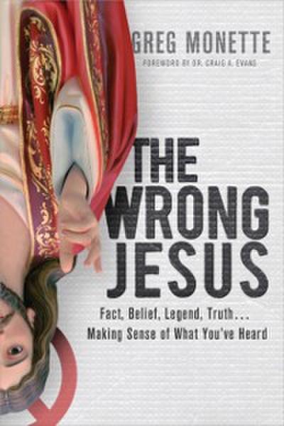 Wrong Jesus