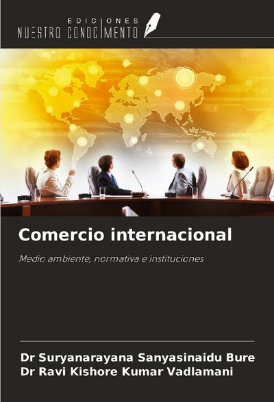 Comercio internacional
