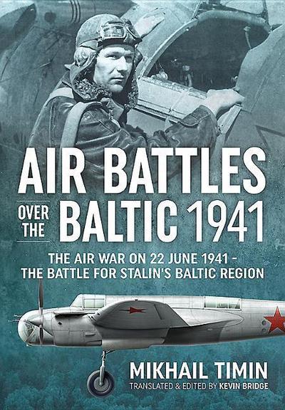 Air Battles Over the Baltic 1941