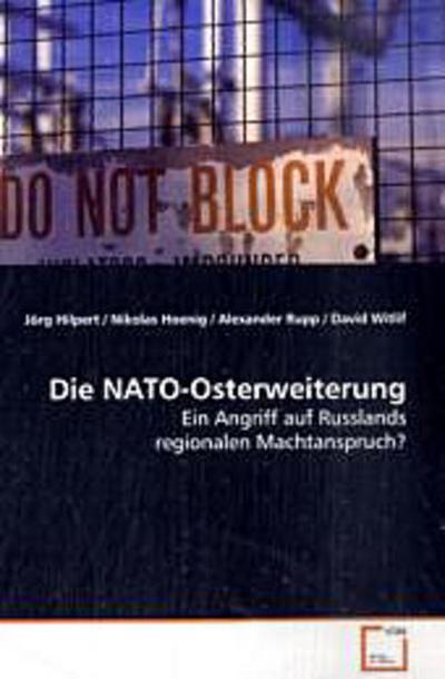 Die NATO-Osterweiterung