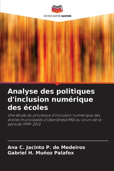 Analyse des politiques d’inclusion numérique des écoles